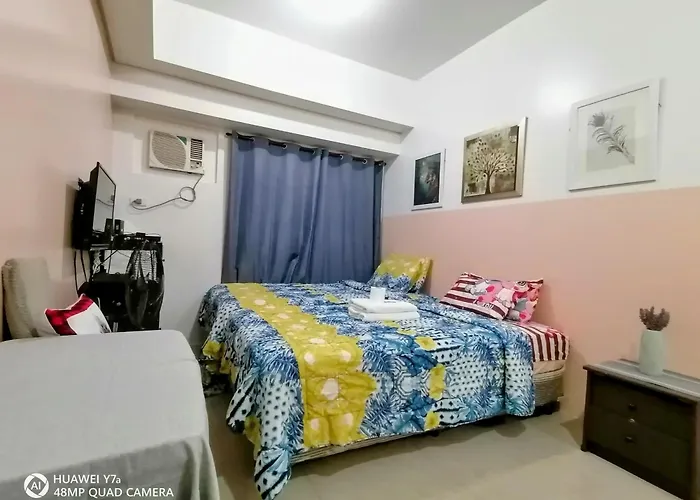 The Beacon Makati Staycation Suites Manille acceptant les animaux