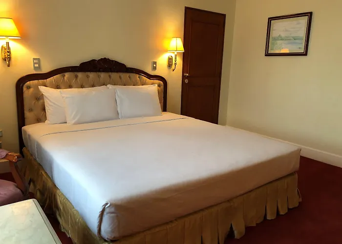 Hôtels de luxe à Manille
