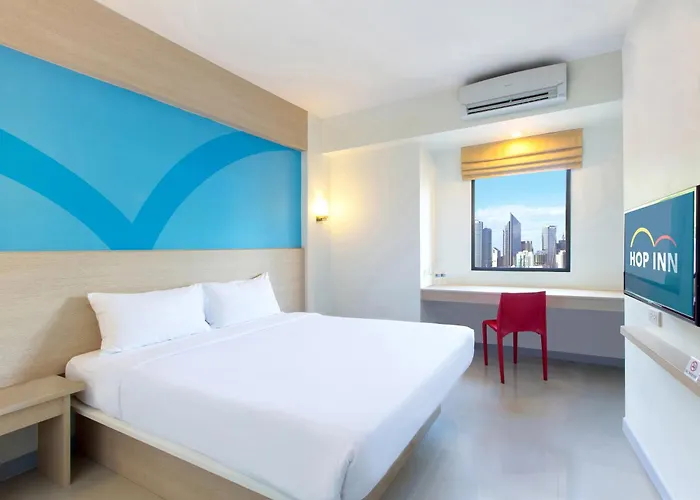 Hop Inn Ortigas Center Manila Pasig City