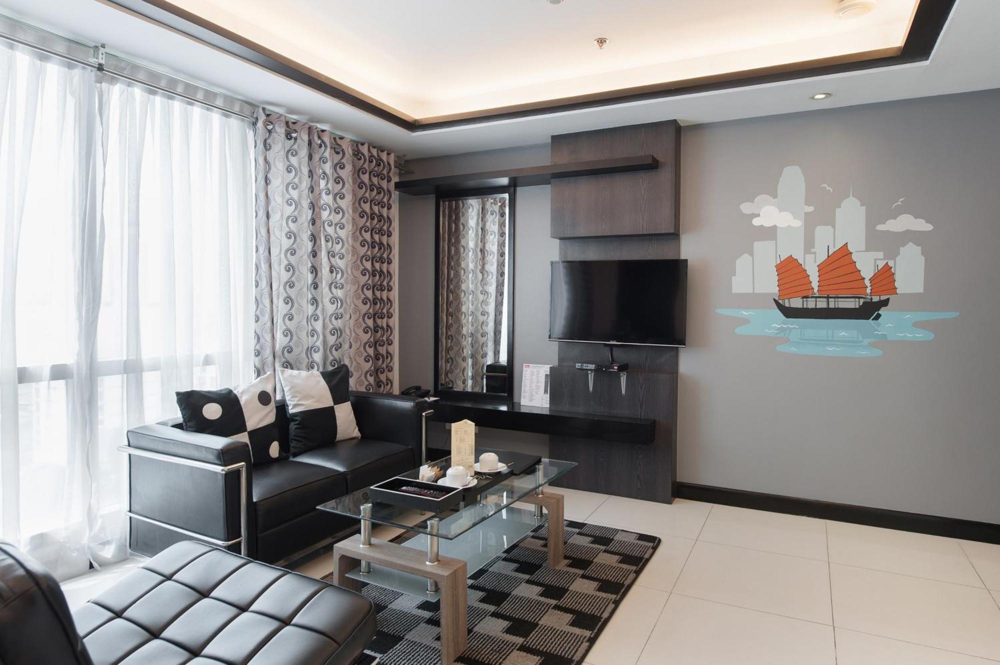 One-Bedroom Deluxe