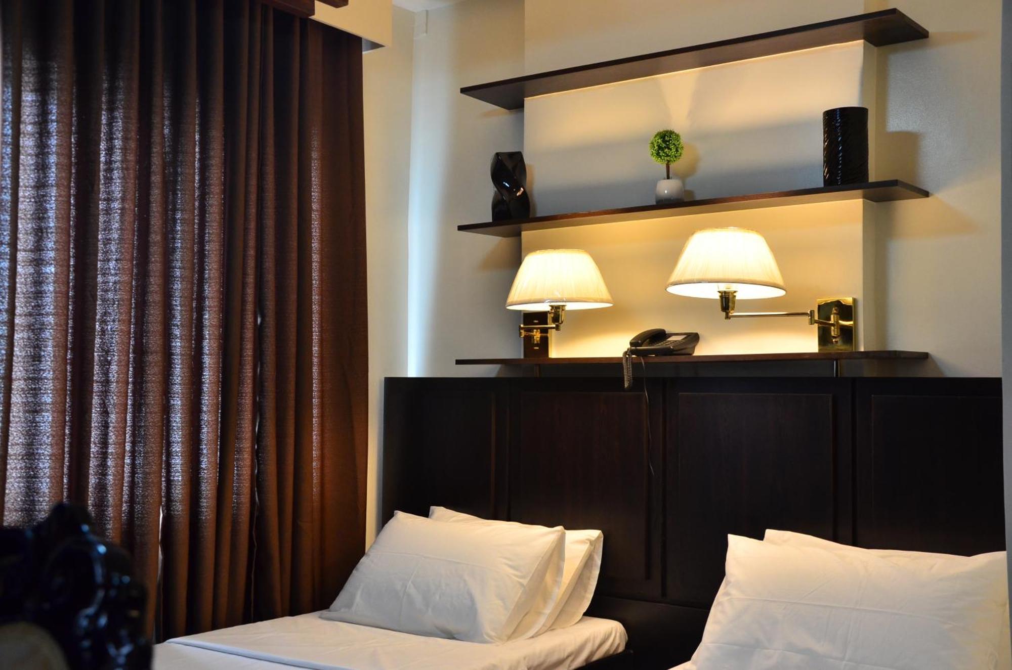 Standard Room Window without View