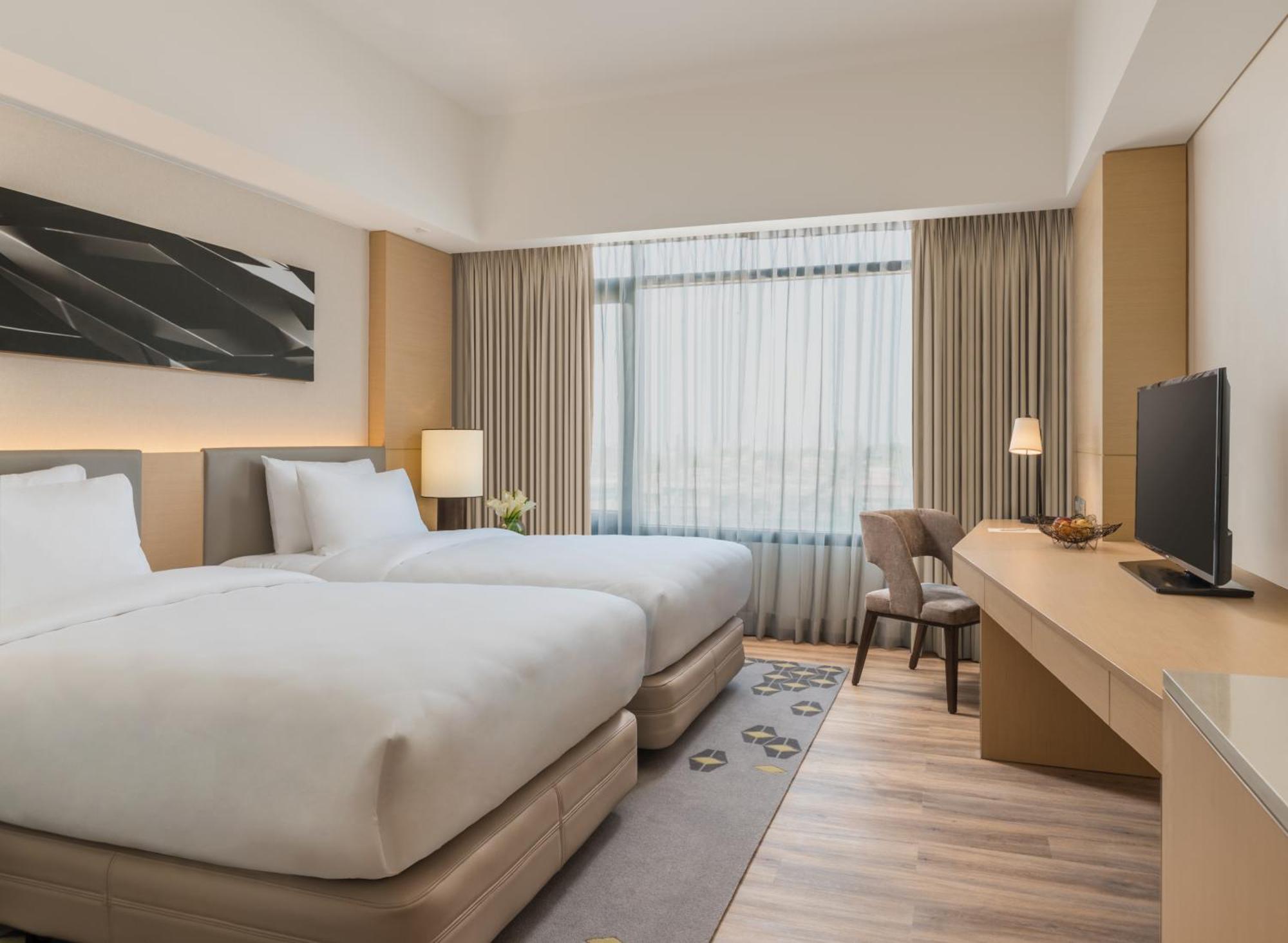 1 King Bed Standard Room
