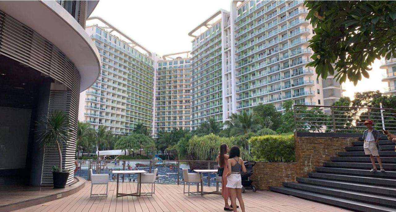 Apartment Terrace