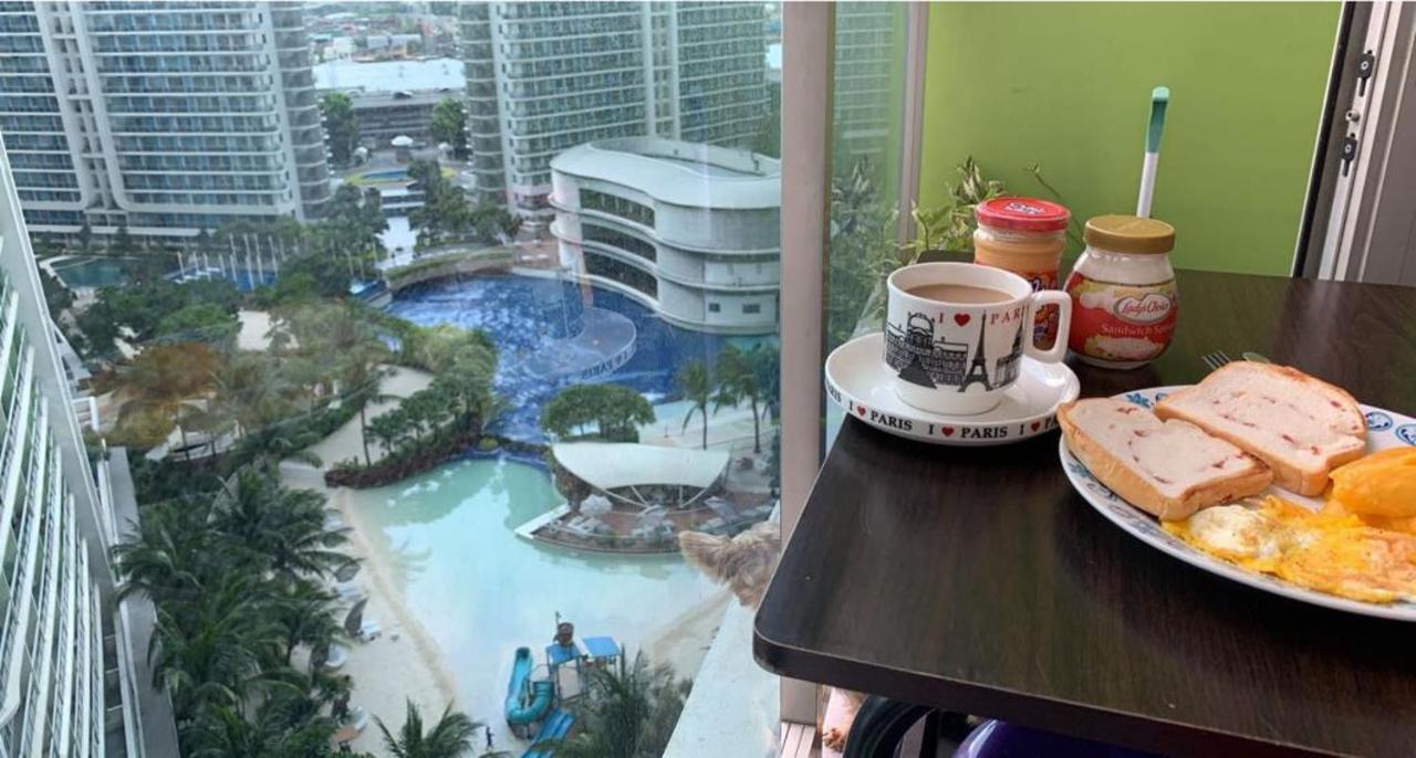 Apartment Terrace