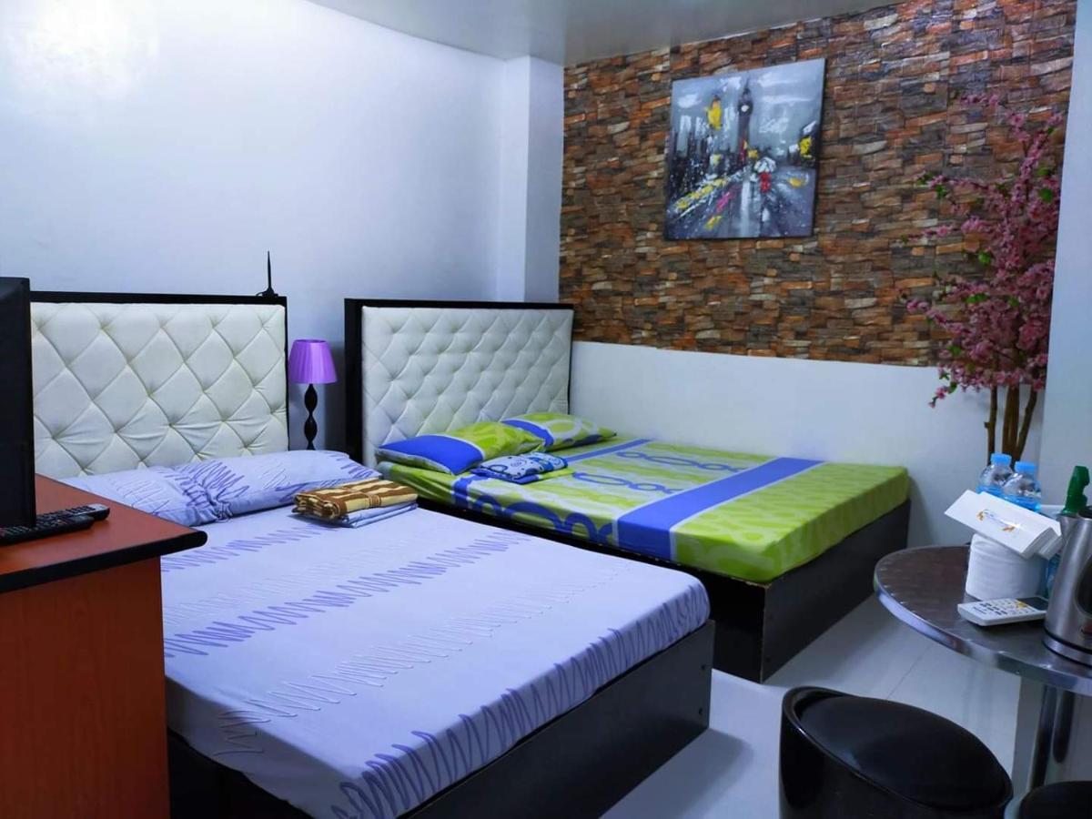 Double Room Private Bathroom