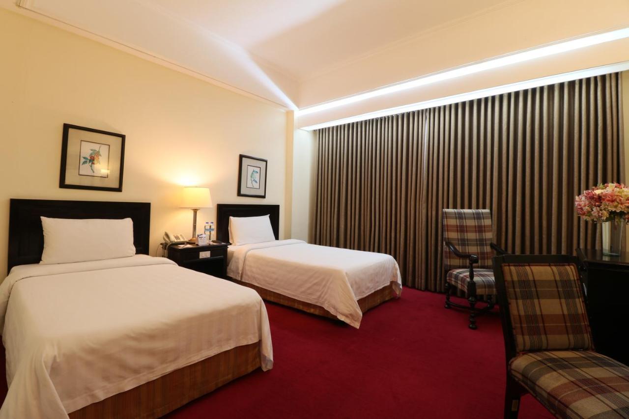 Standard Double or Twin Room