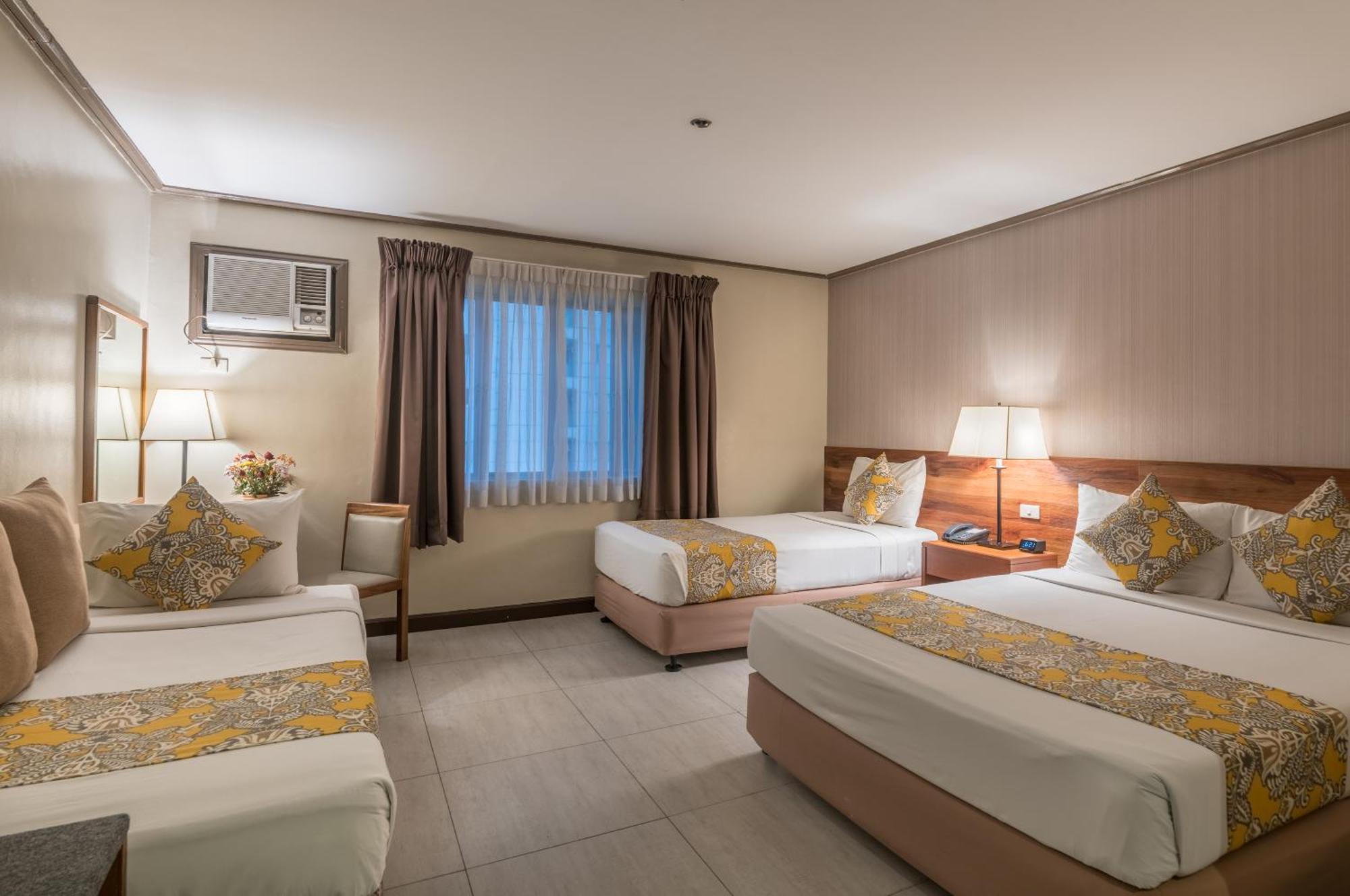 Superior Quadruple Room
