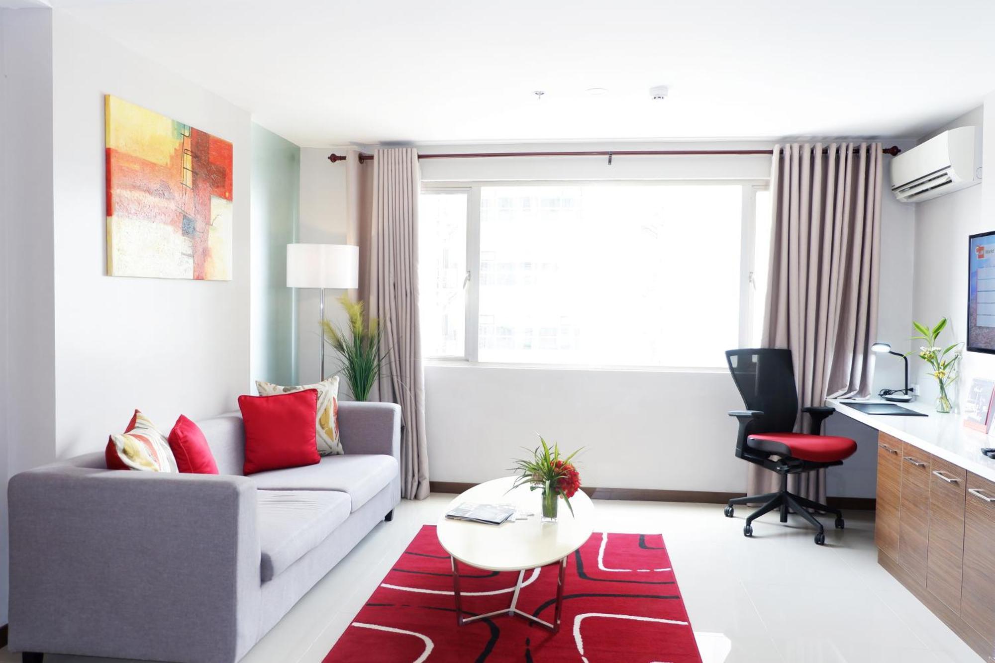 One-Bedroom Suite