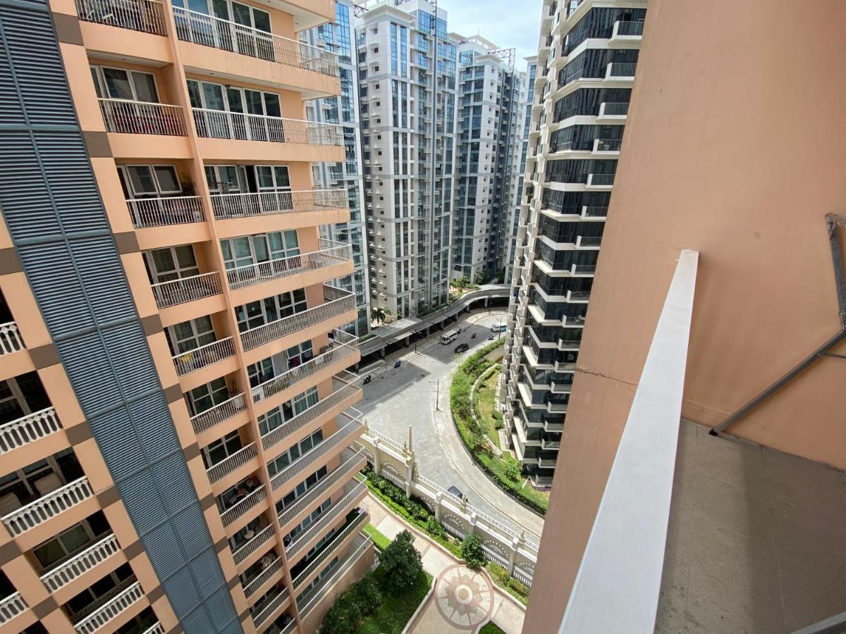 Apartment Balcony