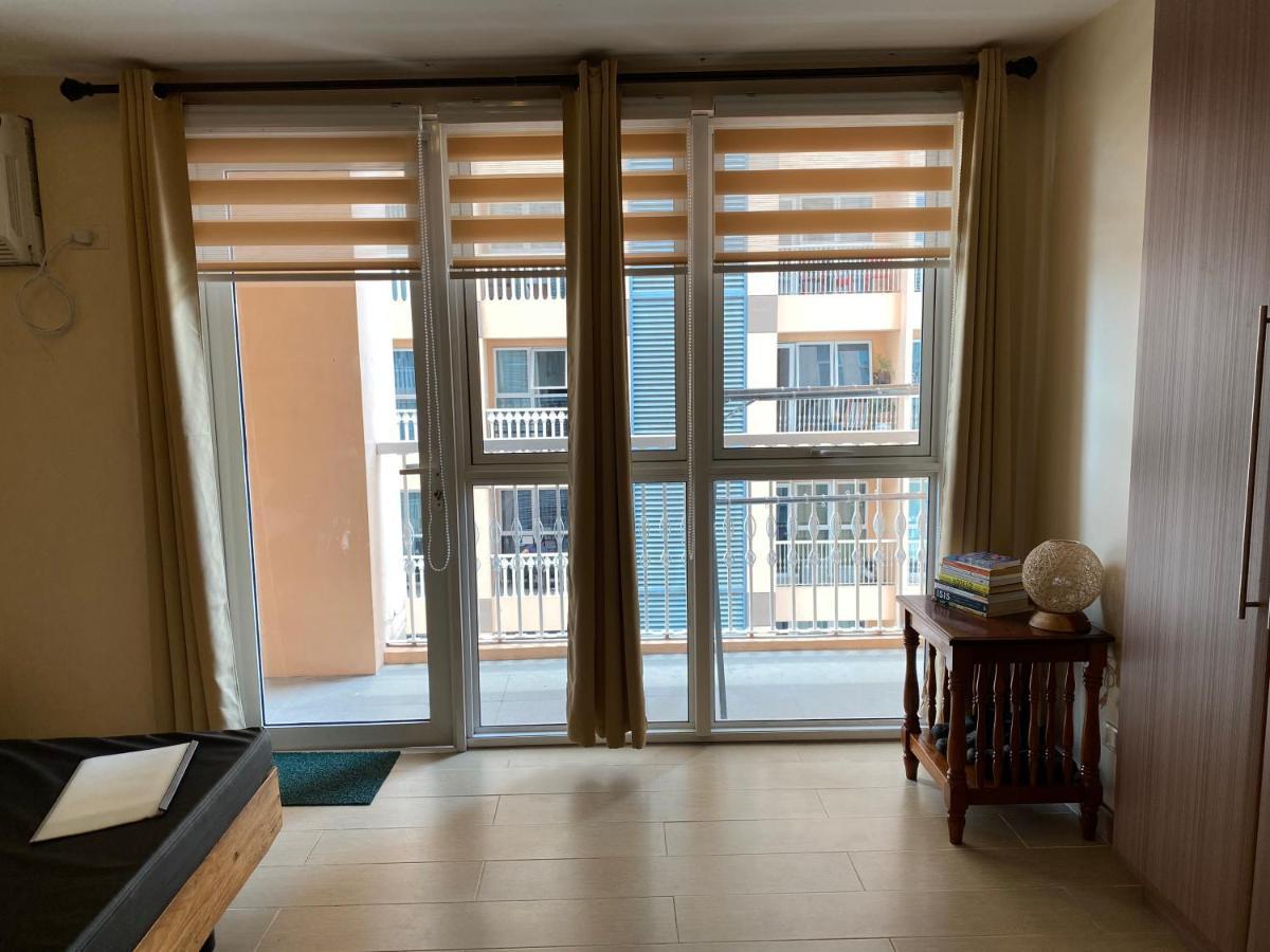 Apartment Balcony