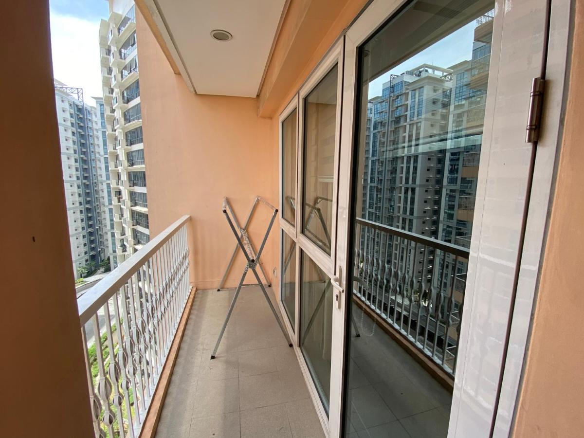 Apartment Balcony
