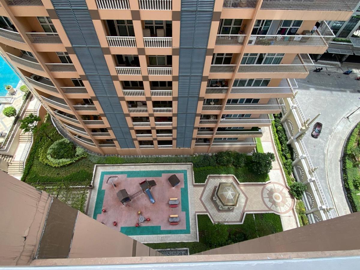 Apartment Balcony