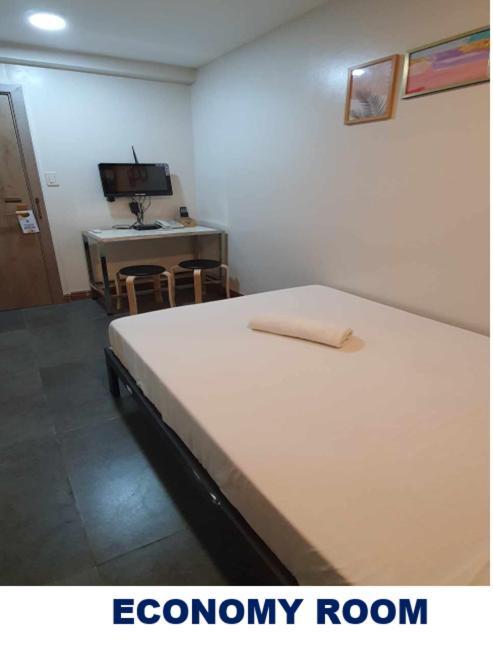 Economy Single Room