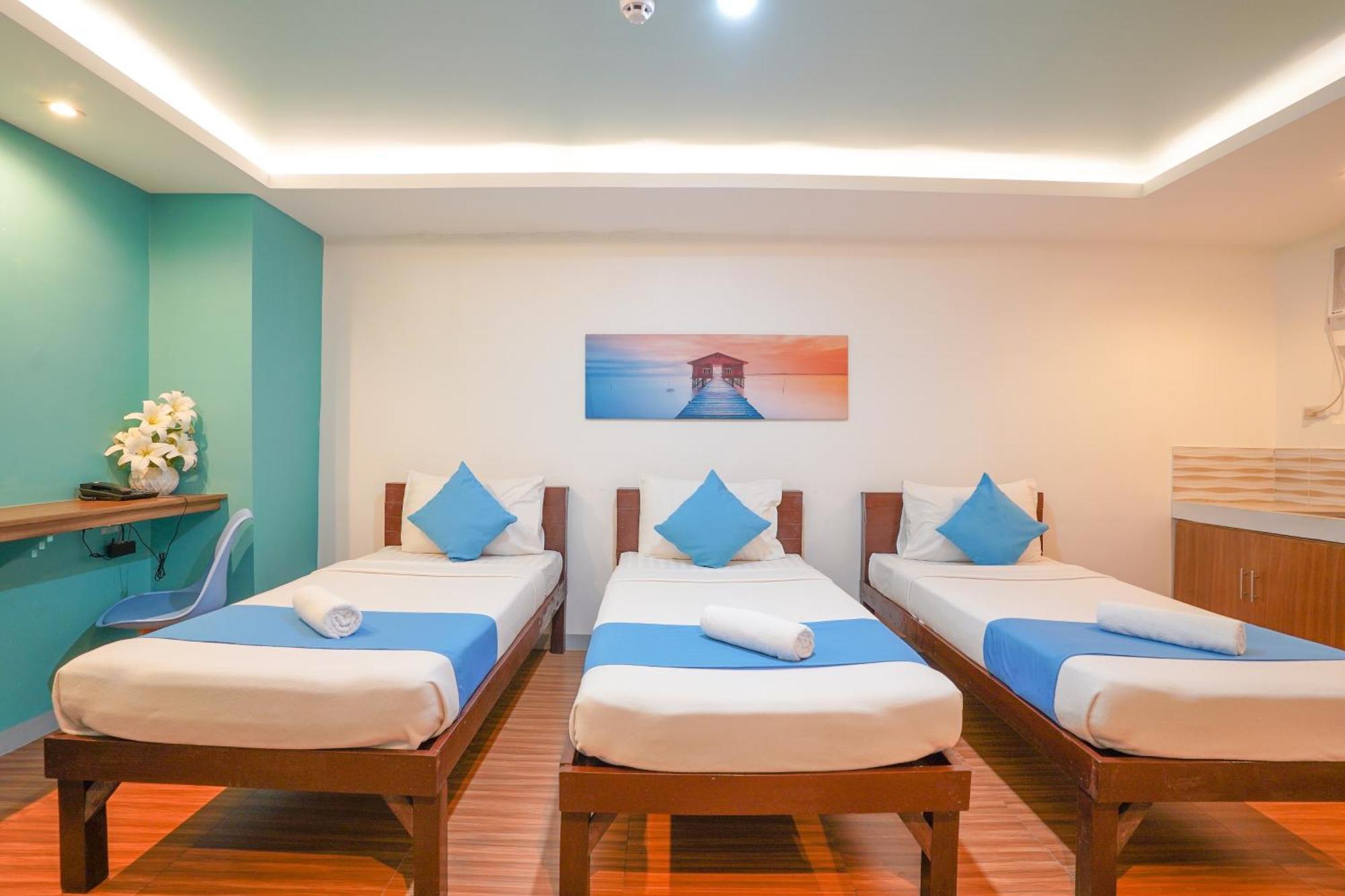 Quadruple Room