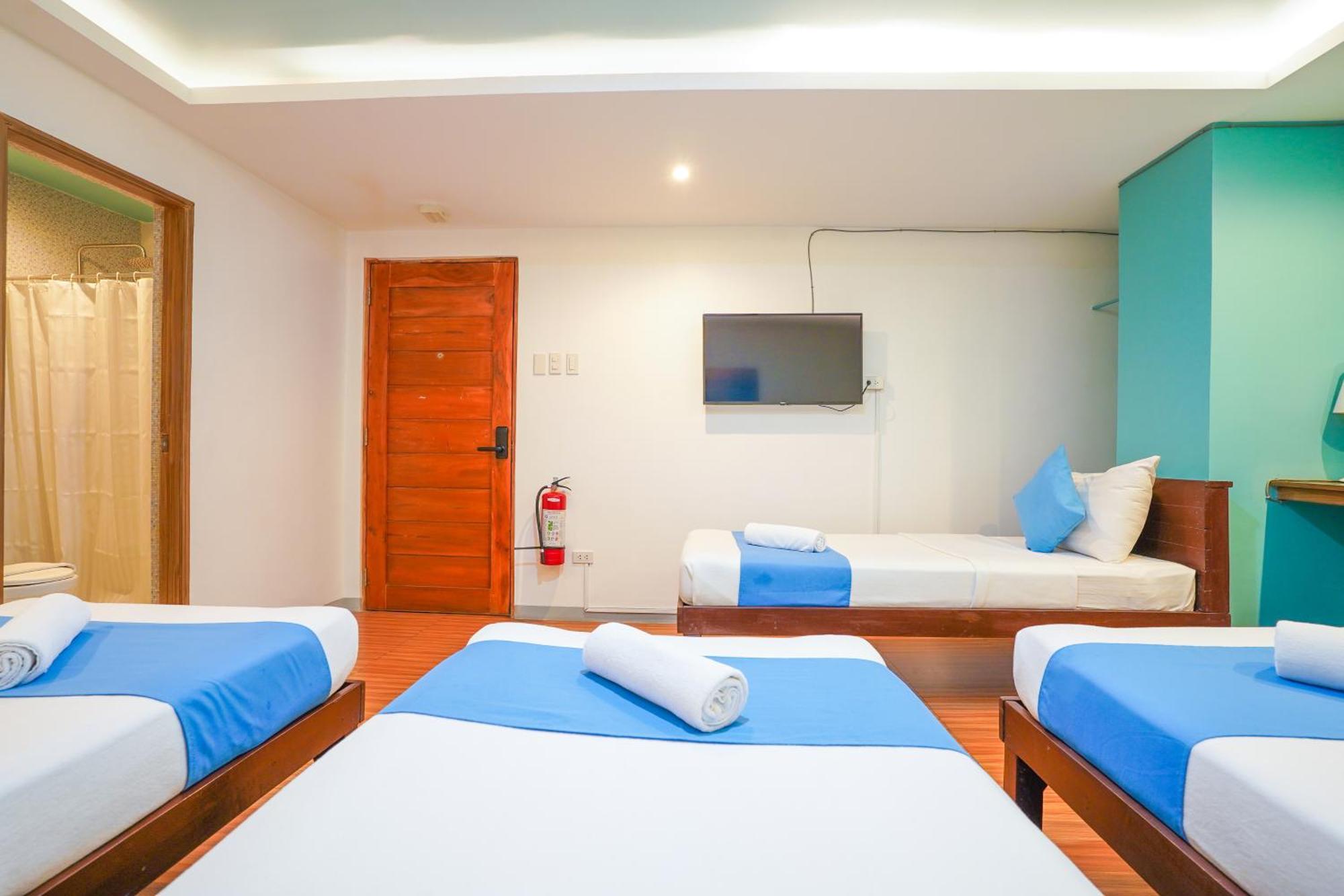 Quadruple Room