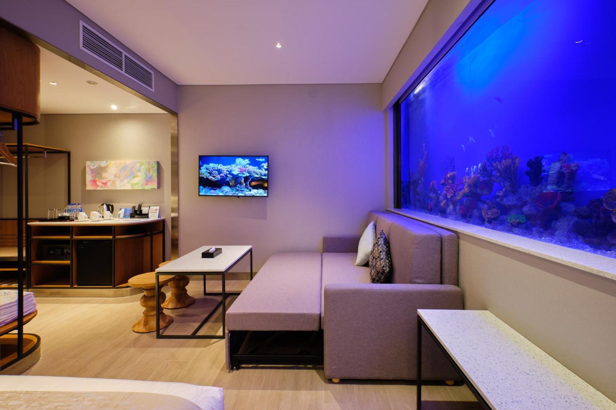 Deluxe Queen Room