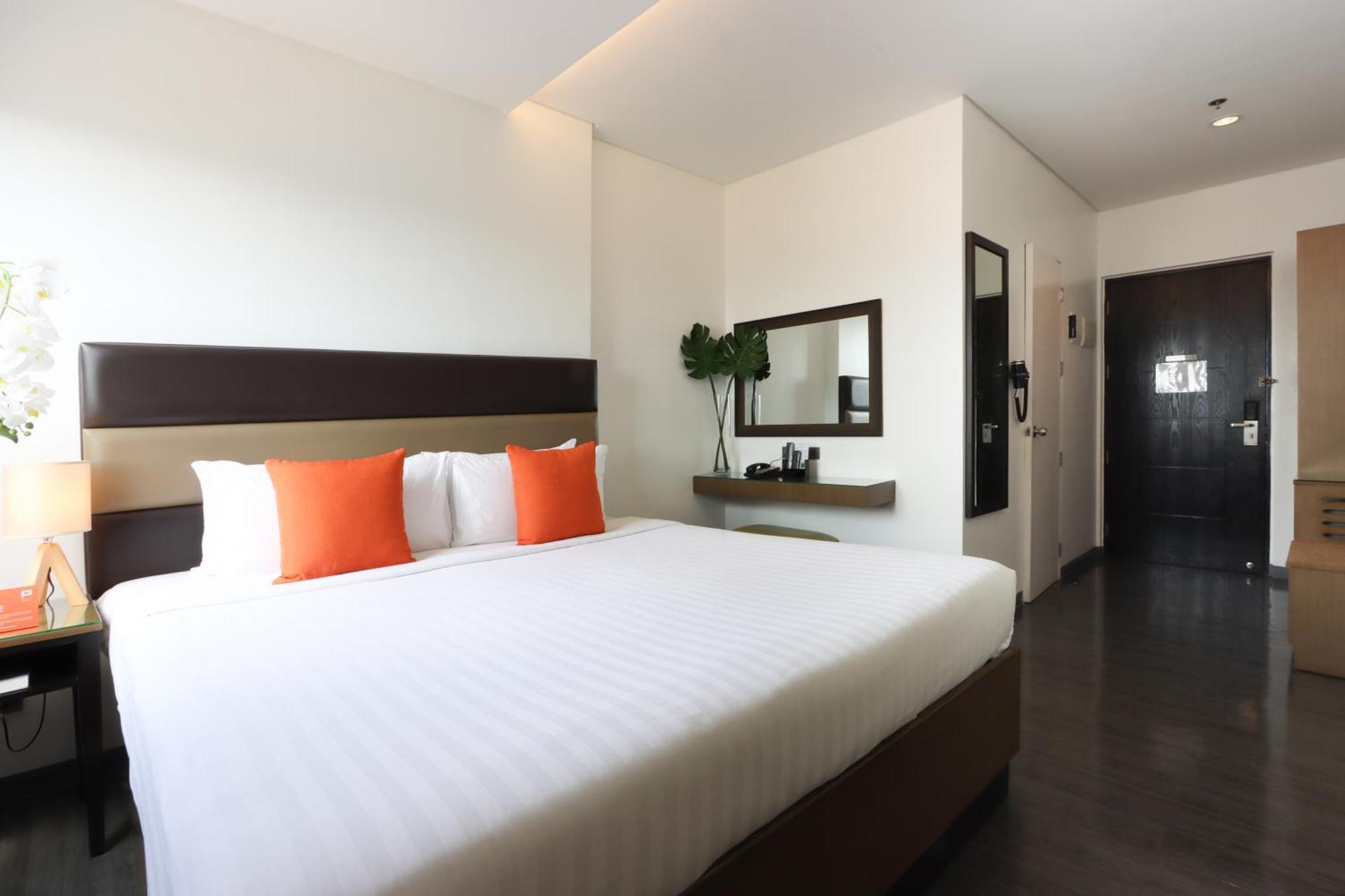 Executive King Room