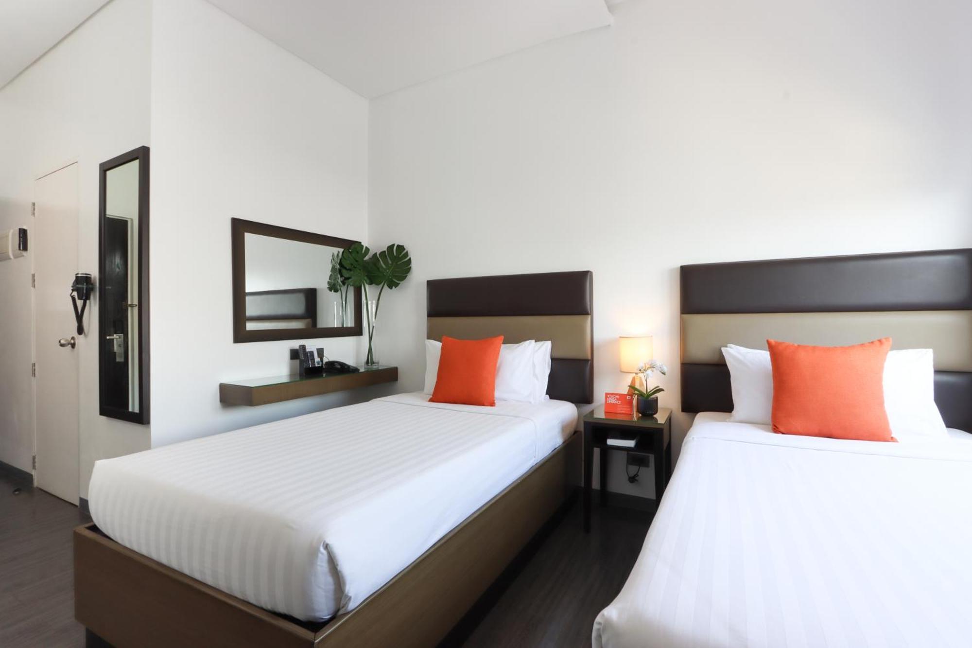 Executive Twin Room