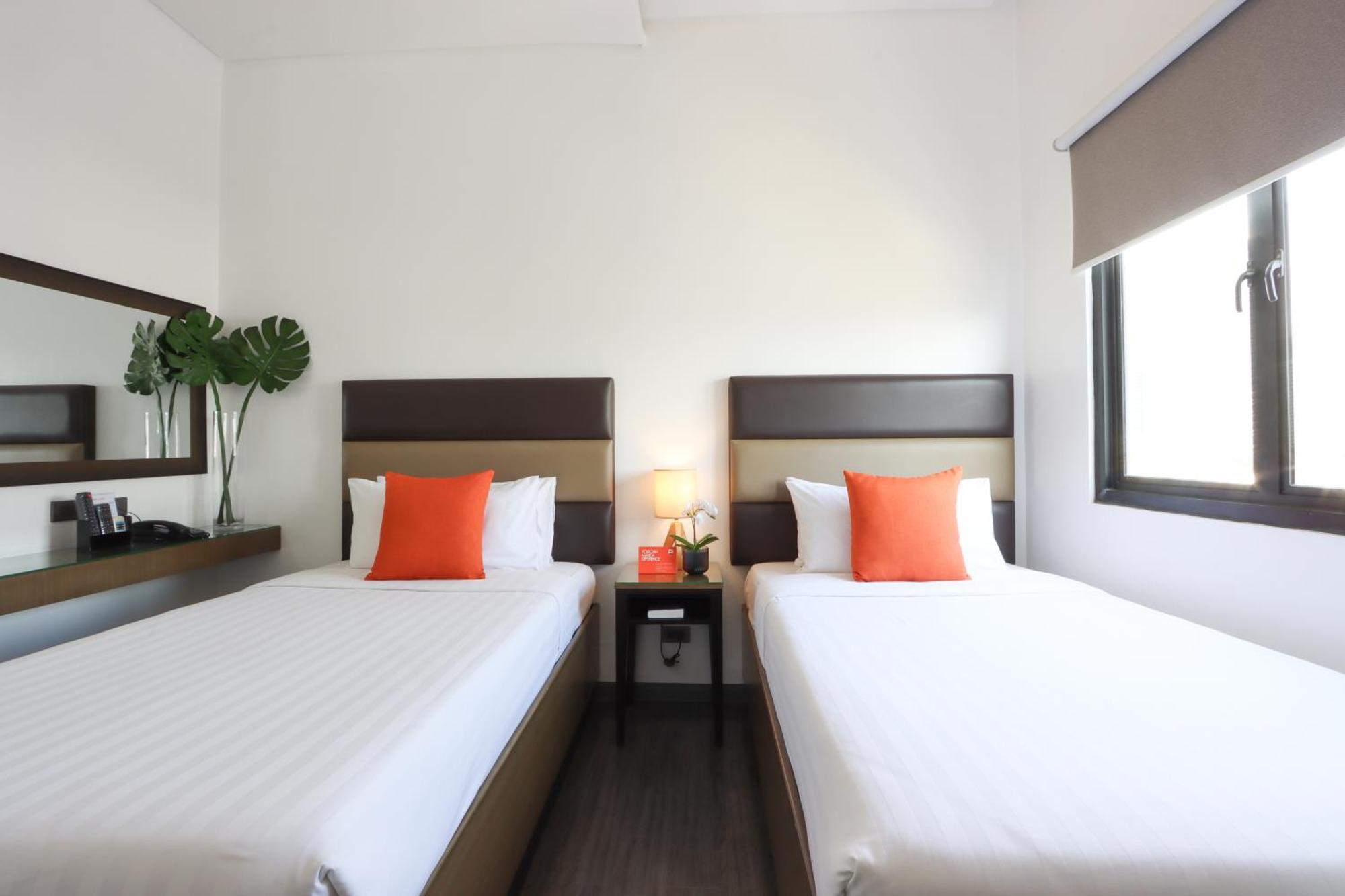 Executive Twin Room