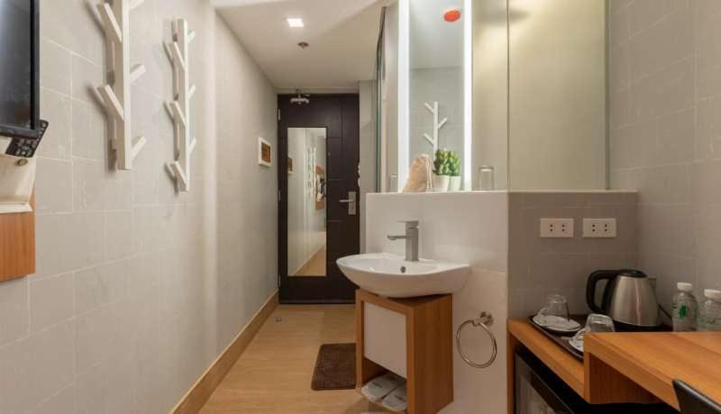 Standard Double Room without View