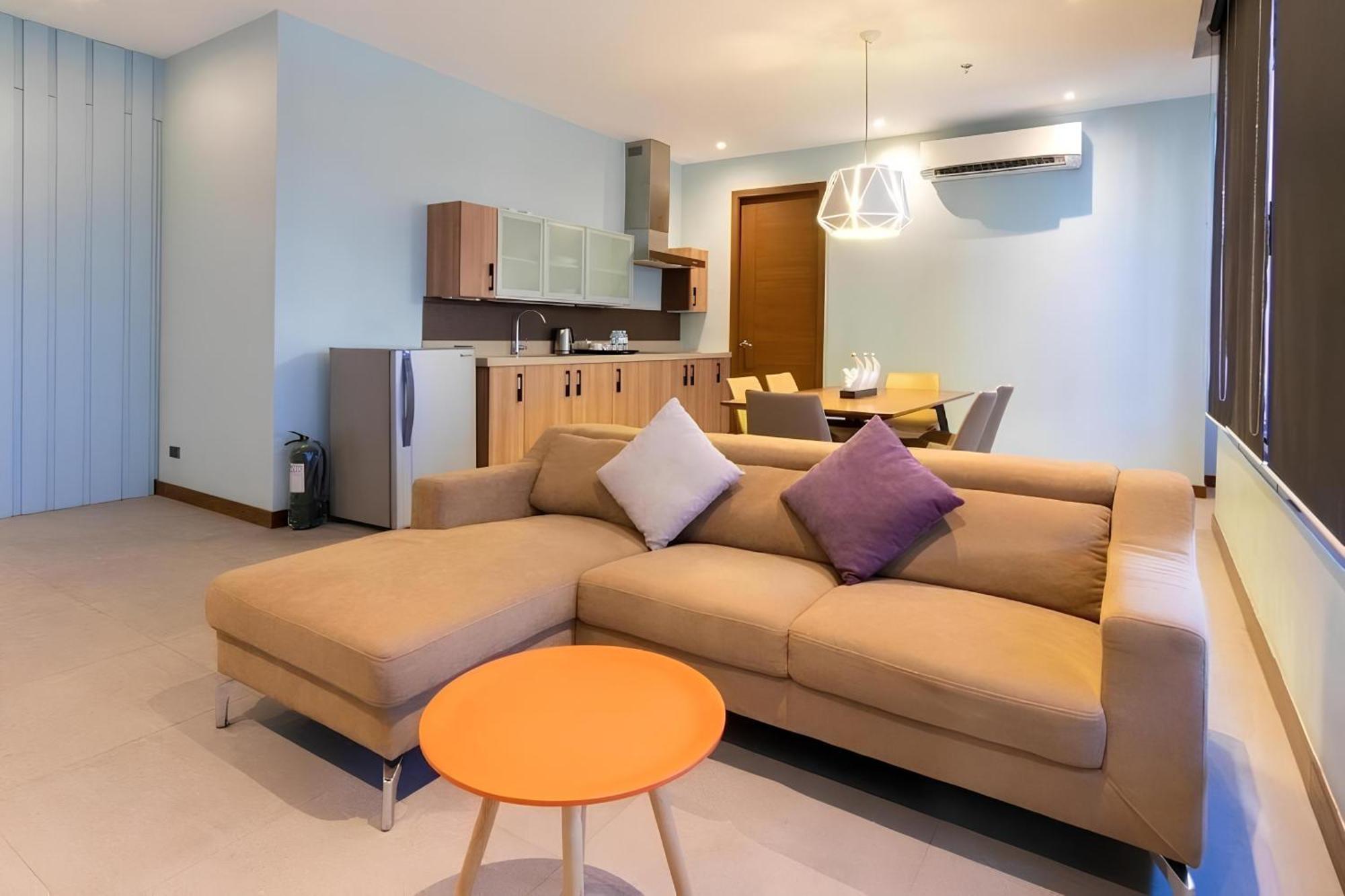 Two-Bedroom Suite