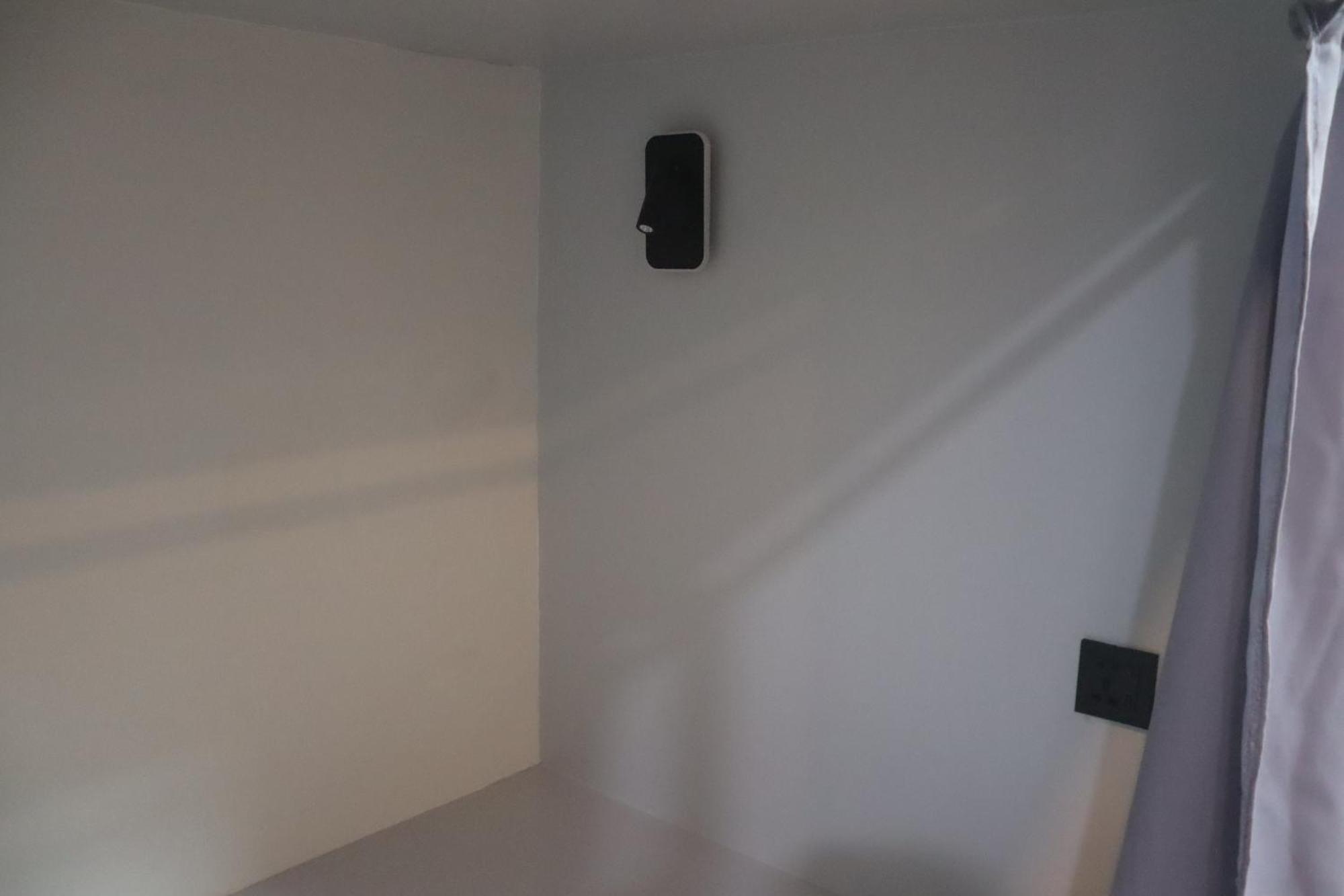 8-Bed Male Dormitory Room
