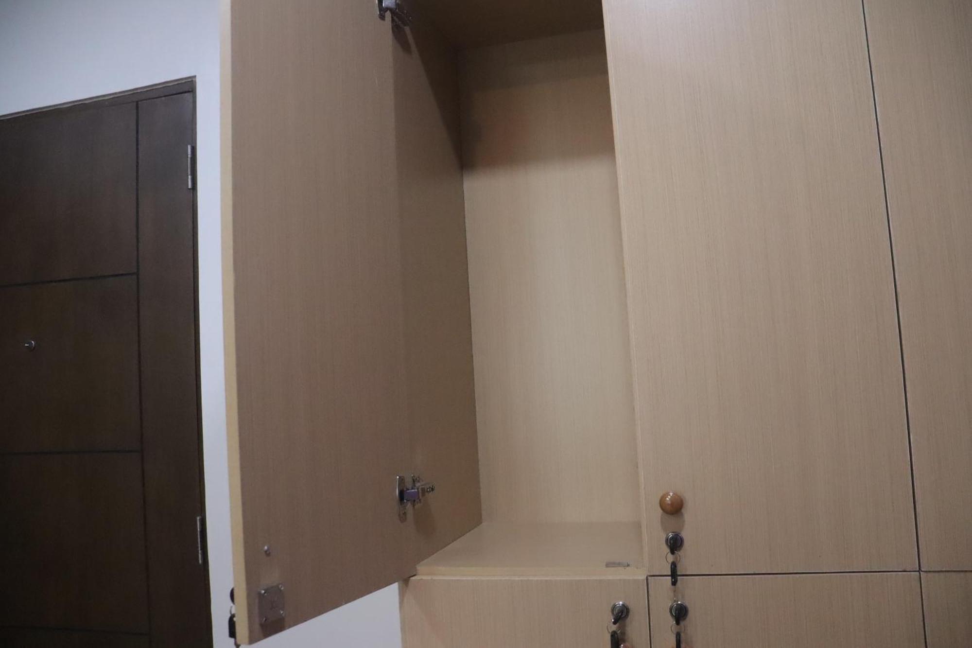 8-Bed Male Dormitory Room