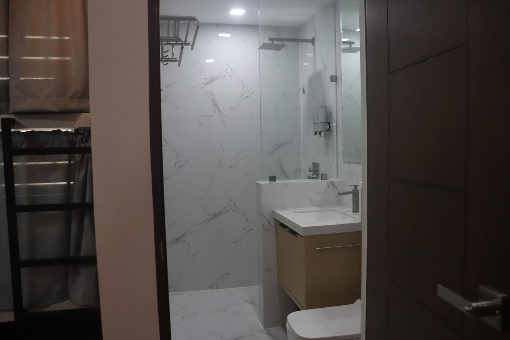 8-Bed Male Dormitory Room
