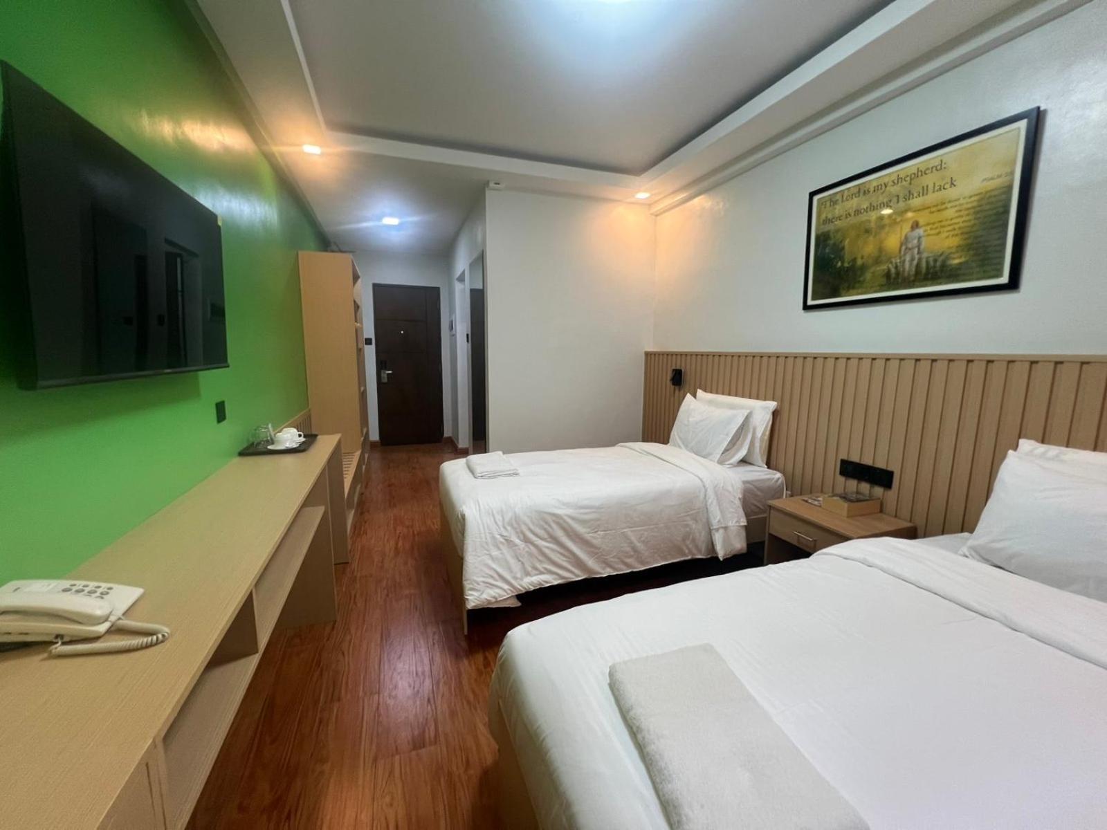 Twin Room