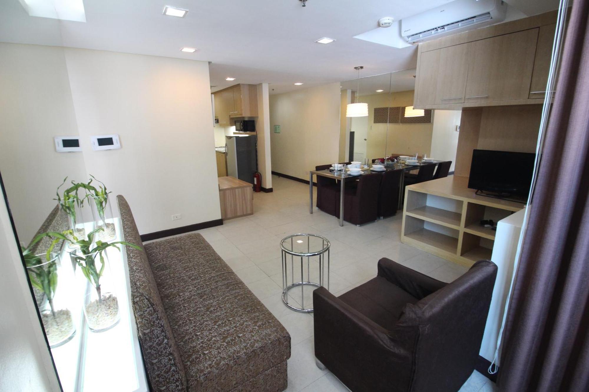 Two-Bedroom Suite