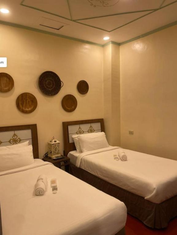 Superior Twin Room