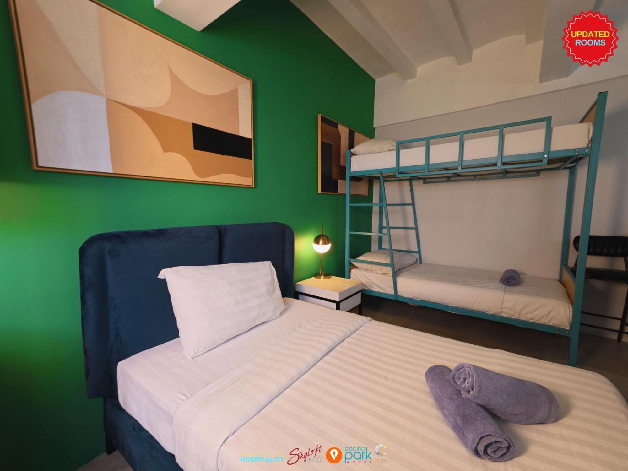 Superior Triple Room