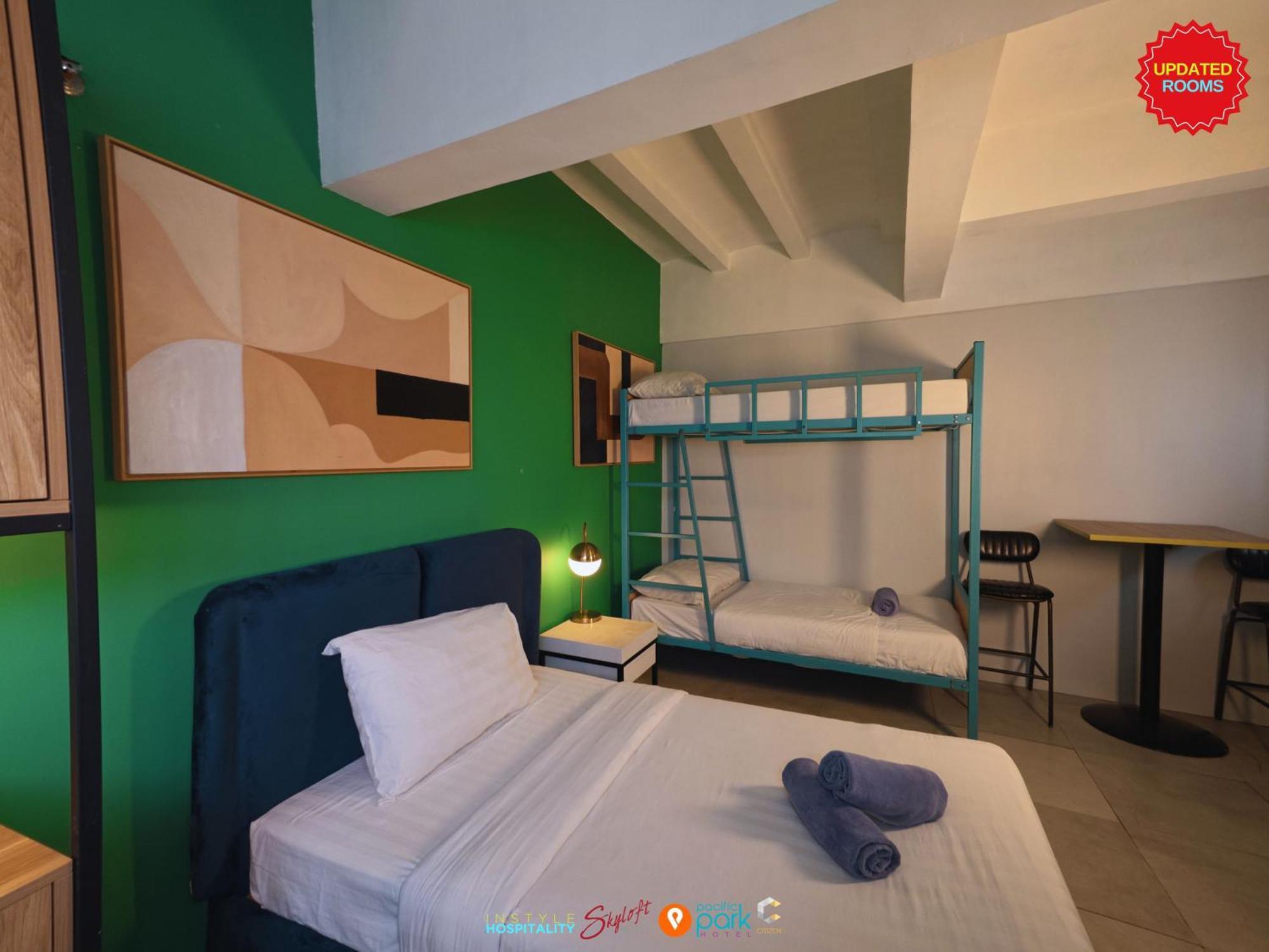 Superior Triple Room