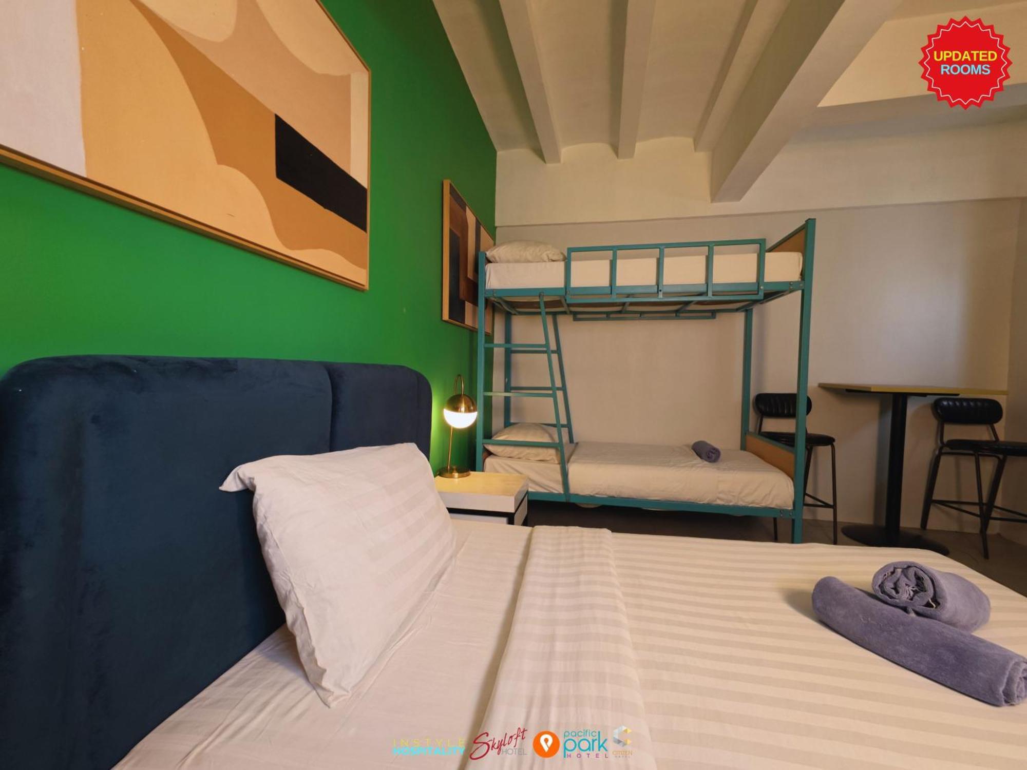Superior Triple Room