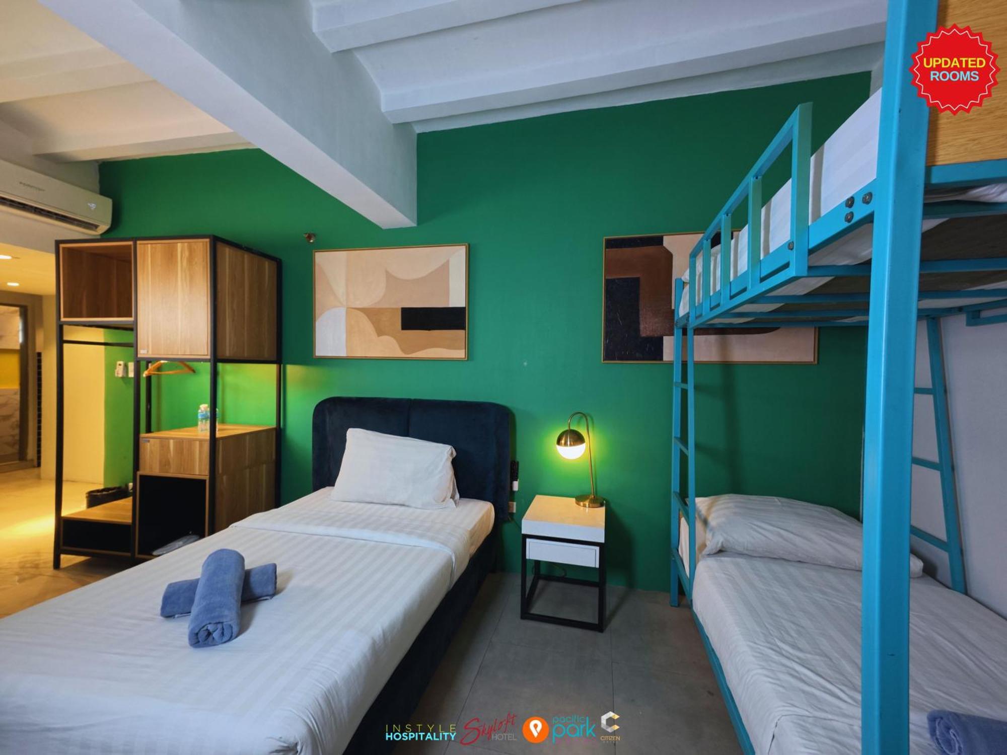 Superior Triple Room