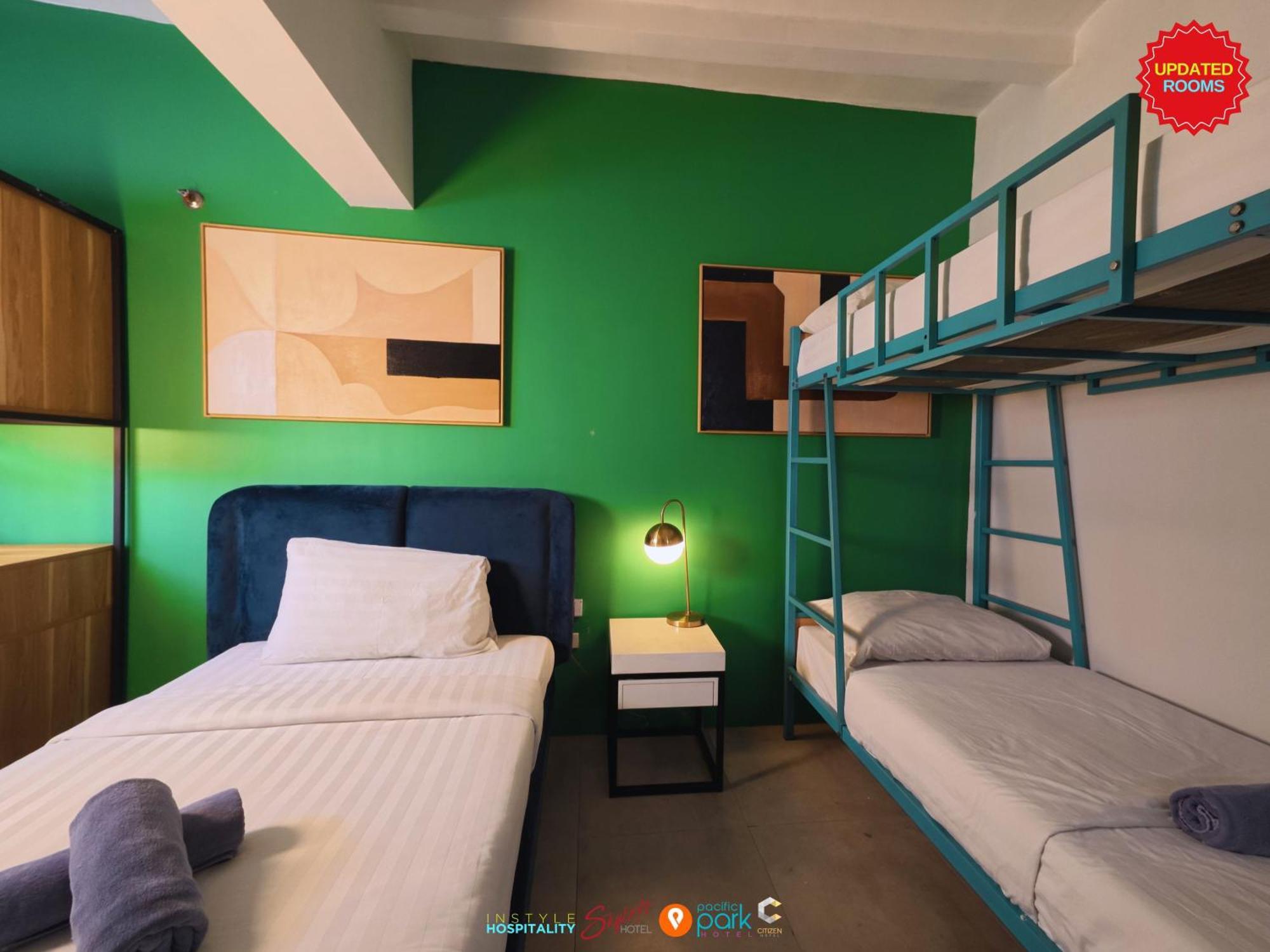 Superior Triple Room