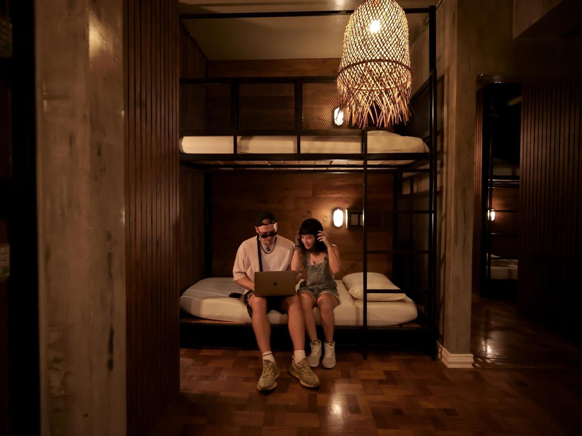 Bed 8-Bed Mixed Dormitory Room