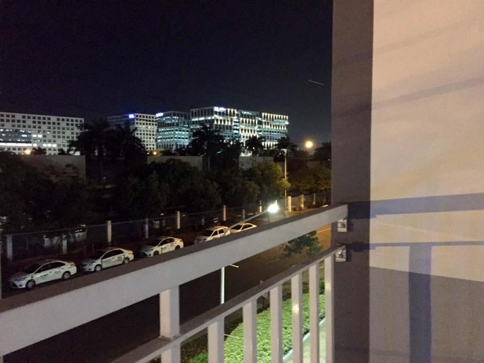 Apartment Balcony