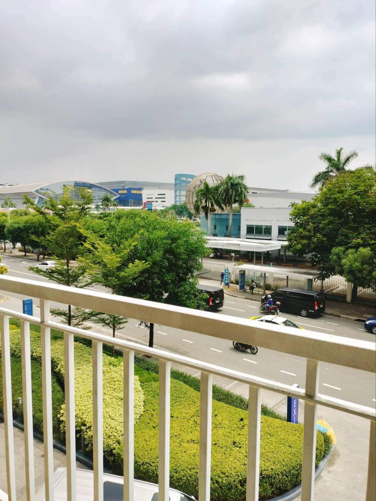 Apartment Balcony