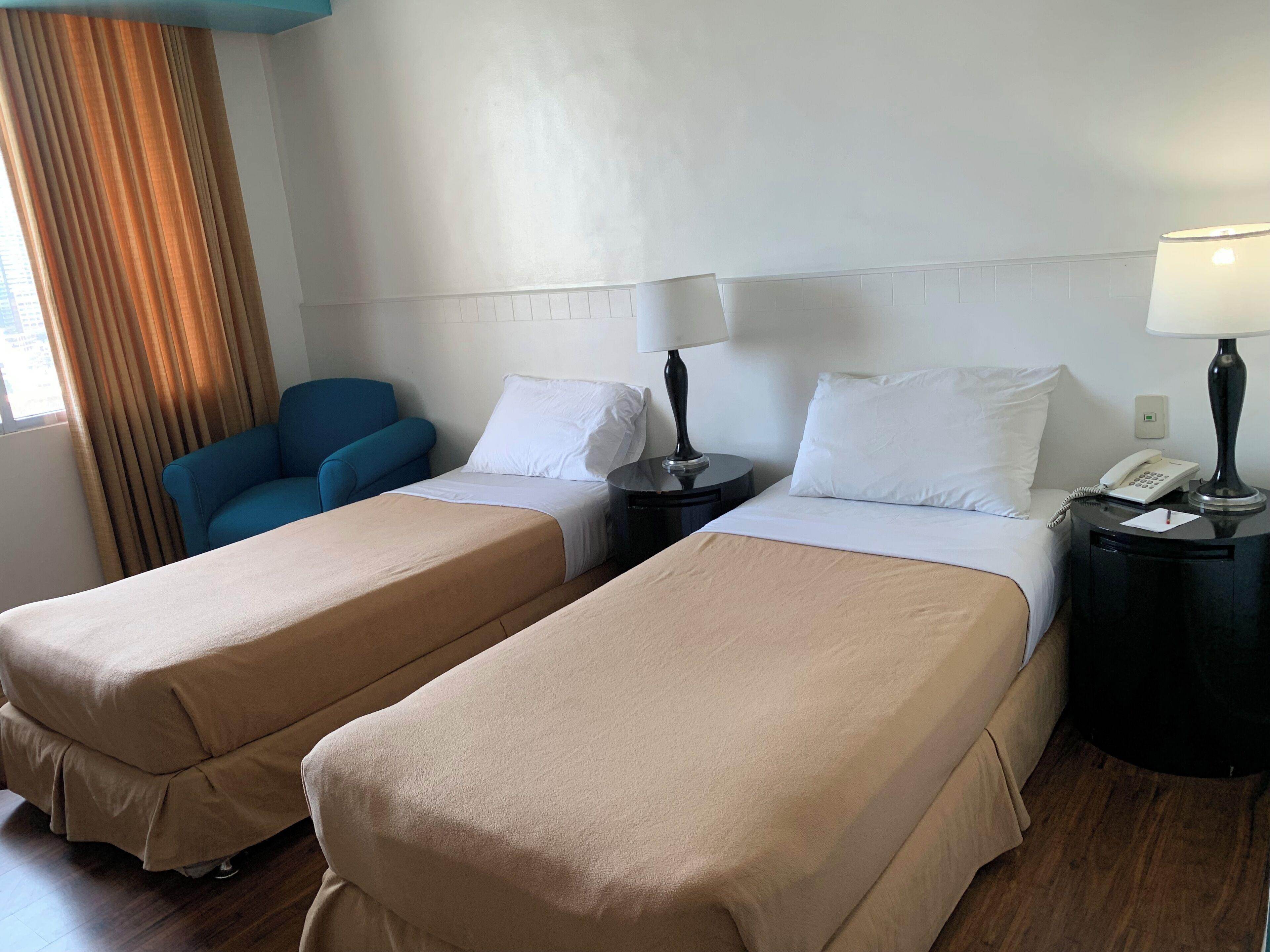 Superior Twin Room