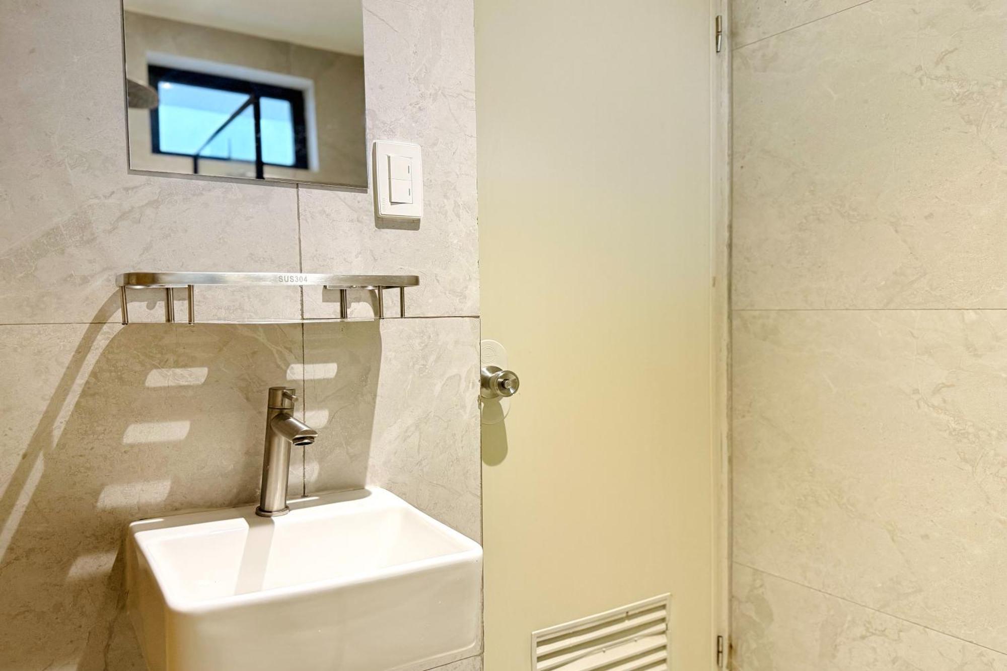 Twin Room Bathroom