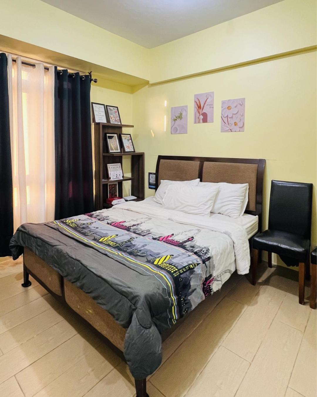 Double Room Private Bathroom