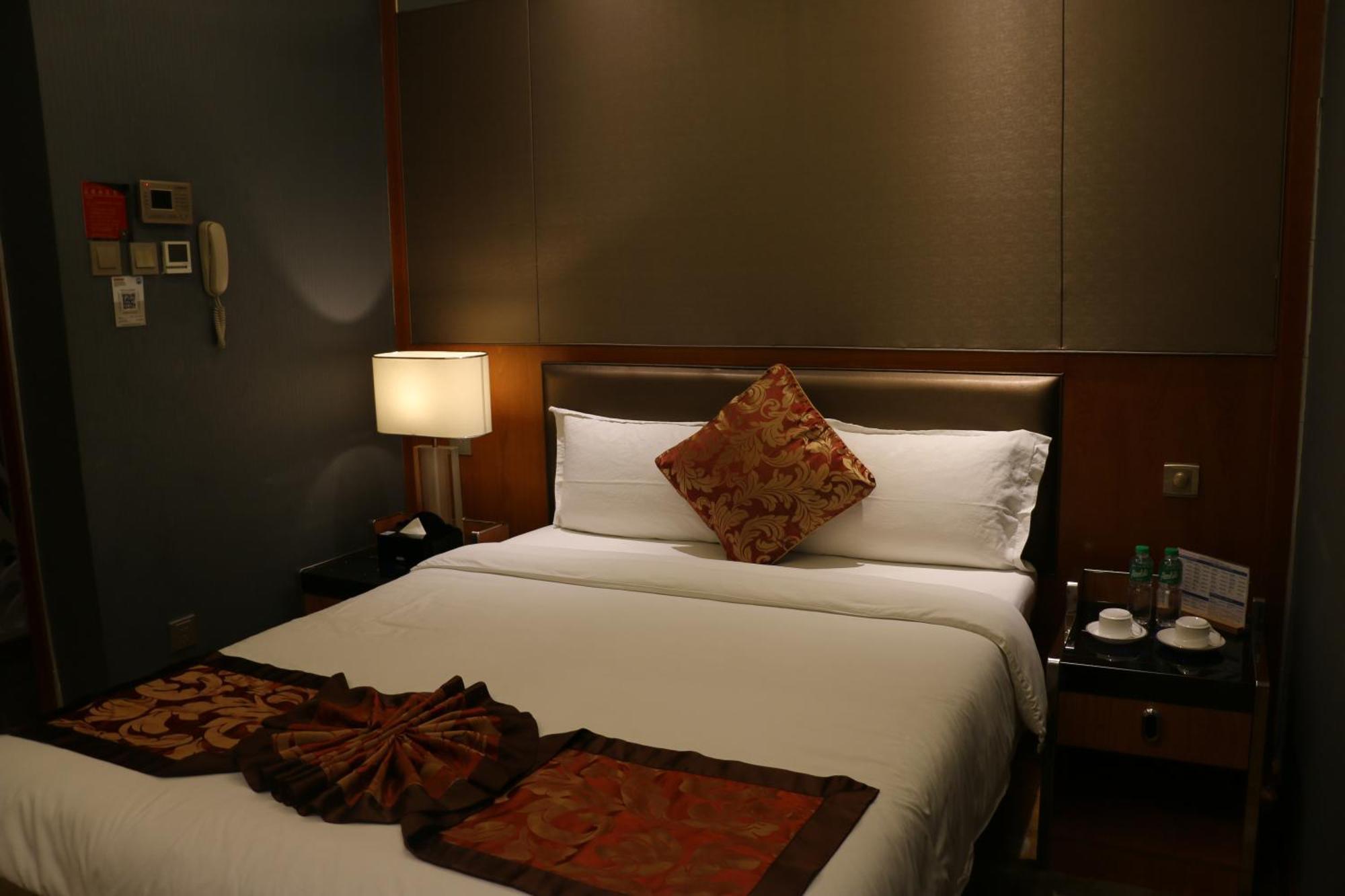 Budget Double Room