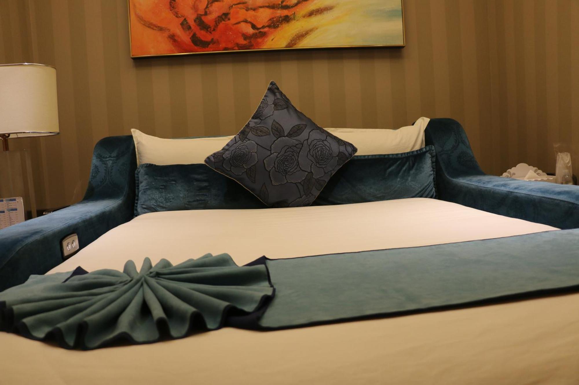 Budget Double Room