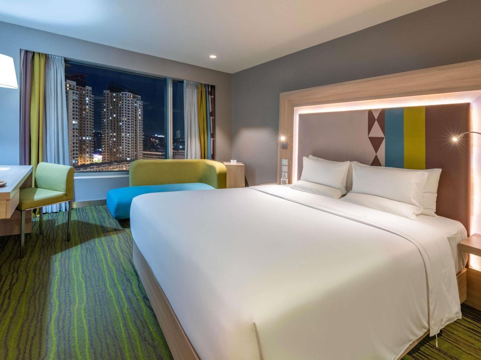 Executive King Room