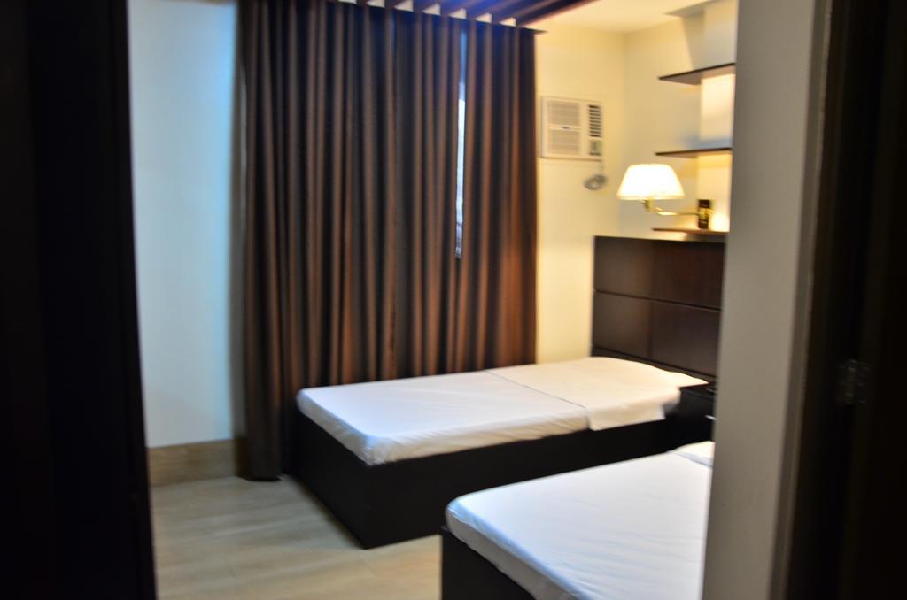 Standard Room Window without View