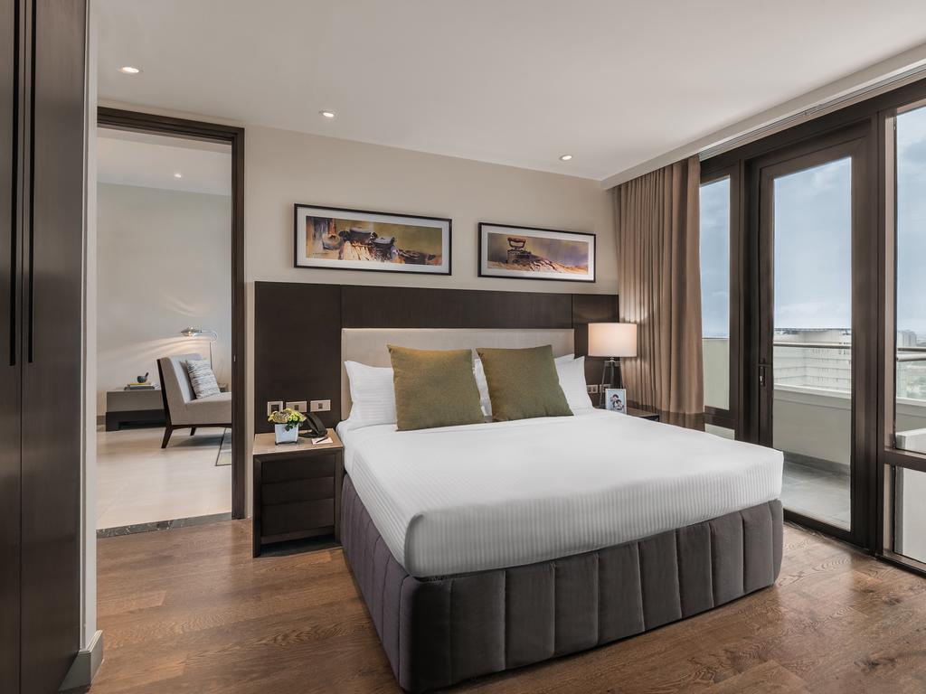 Two-Bedroom Deluxe
