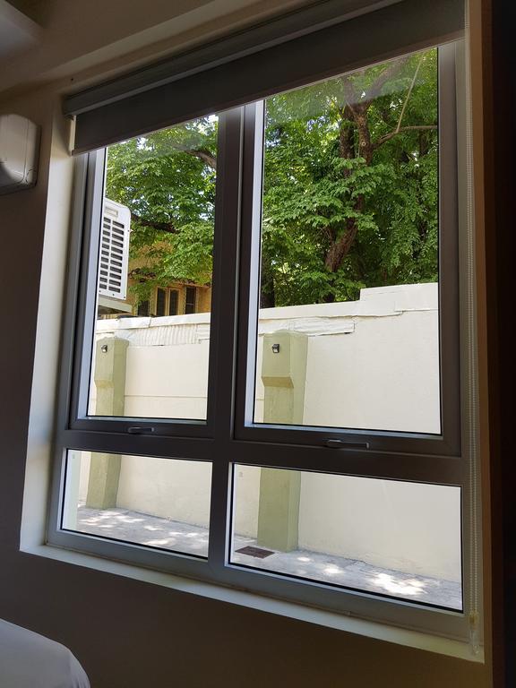 Single Room Bathroom