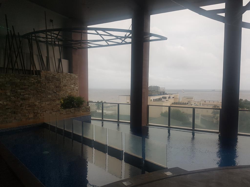 Studio Apartment Sea View
