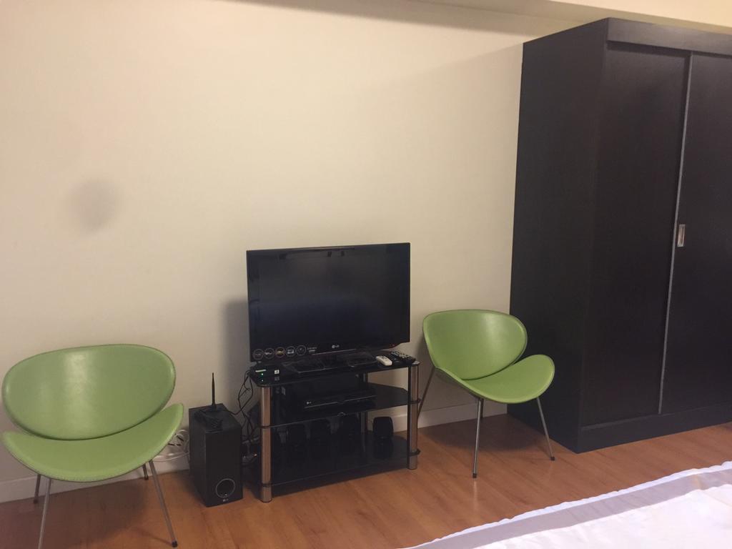 Studio Apartment Sea View
